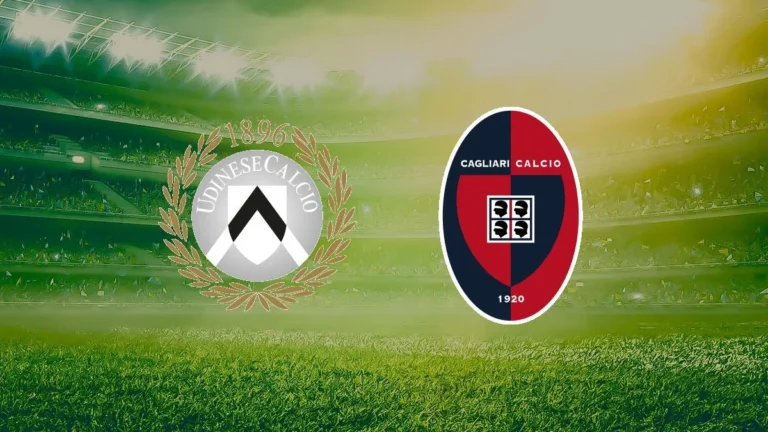 Cagliari vs Udinese: Persaingan Sengit di Serie A