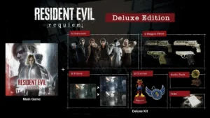 Capcom Raih Keuntungan Besar Berkat Resident Evil Requiem