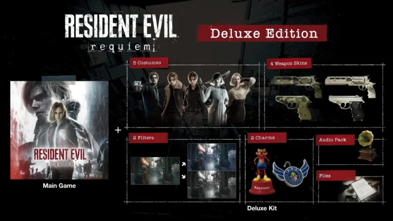 Capcom Raih Keuntungan Besar Berkat Resident Evil Requiem