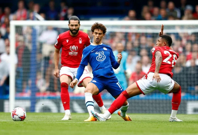 Chelsea vs Nottingham Forest: Pertarungan Krusial The Blues Usai Lima Kekalahan Beruntun