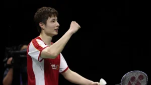 China Kembali Gempur, Shi Yu Qi Buktikan Raja di Thomas Cup 2026, Prancis Tersendat