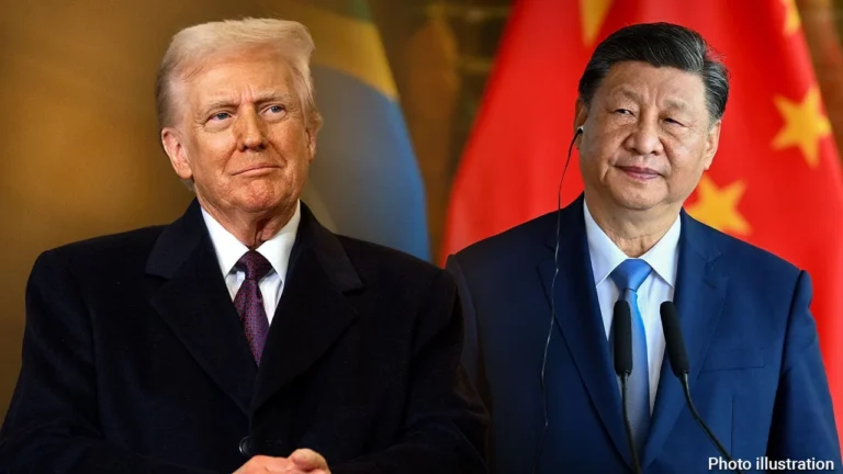 China Tegaskan Dukungan ke Iran Jelang Kunjungan Trump