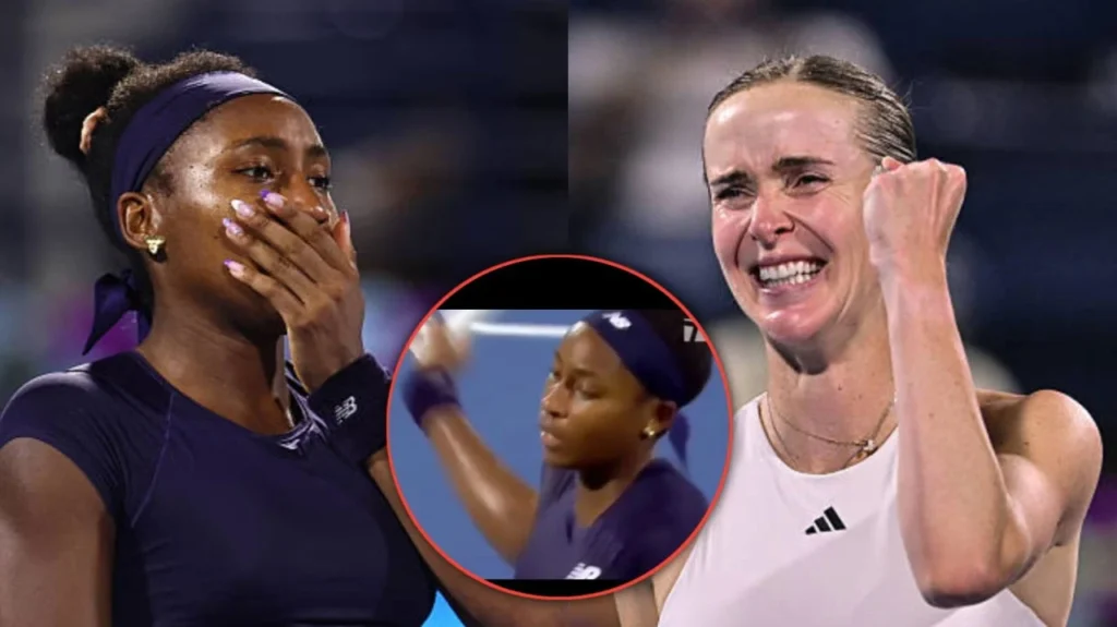 Coco Gauff Siap Menghadapi Elina Svitolina di Final Italian Open