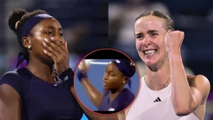 Coco Gauff Siap Menghadapi Elina Svitolina di Final Italian Open
