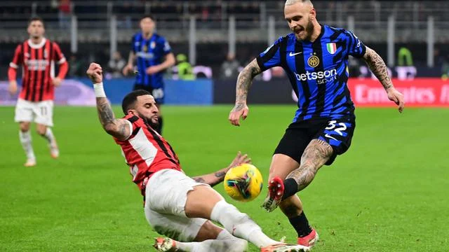 Copa Italia: Pertarungan Sengit di Liga Italia