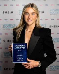 Corinthians Raih Penghargaan Khusus di Women's Football Awards