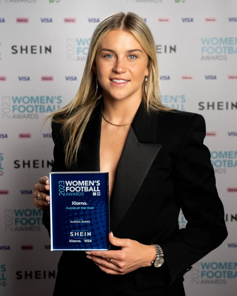 Corinthians Raih Penghargaan Khusus di Women’s Football Awards