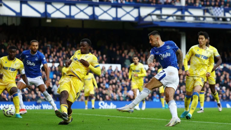 Crystal Palace Berhasil Tahan Everton 2-2, Glasner Puas dengan Performa Tim