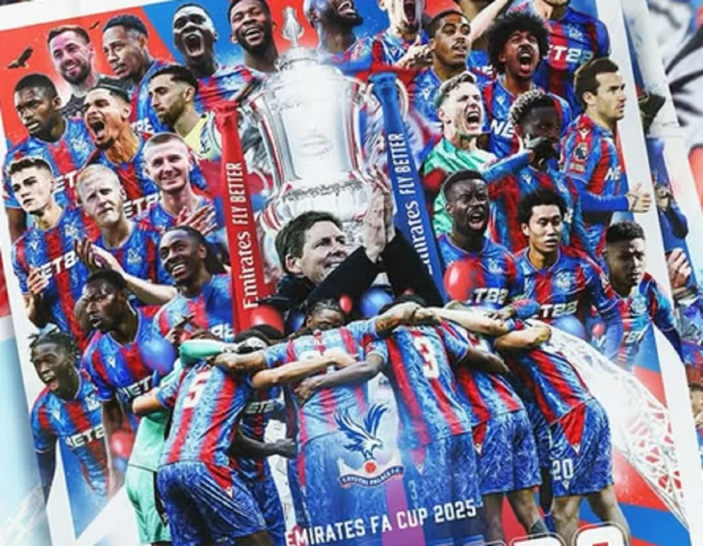 Crystal Palace Siap Tantang Leipzig di Final Liga Konferensi Eropa