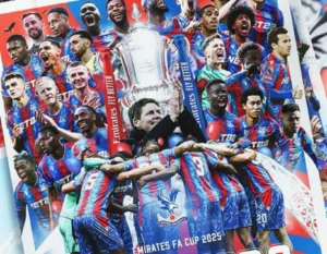 Crystal Palace Siap Tantang Leipzig di Final Liga Konferensi Eropa