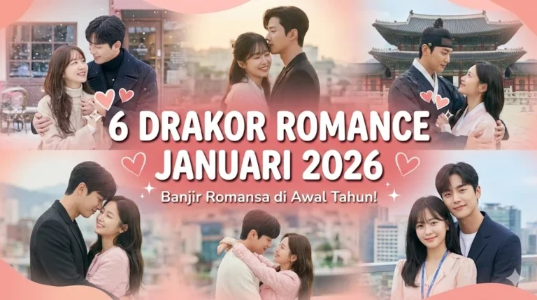 Daftar Lengkap 6 drakor 2026 dan Film Sageuk yang Tayang Tahun 2026