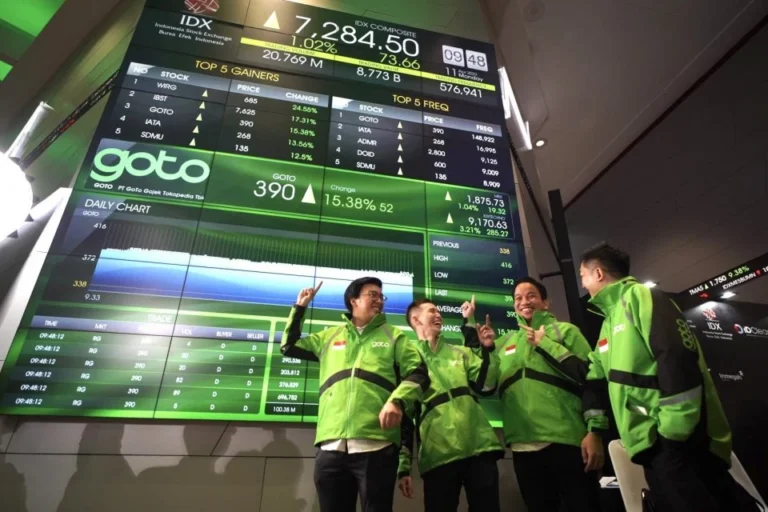 Danantara GoTo Beli Saham, Janjikan Kesejahteraan Ojol & Turunkan Potongan Aplikasi