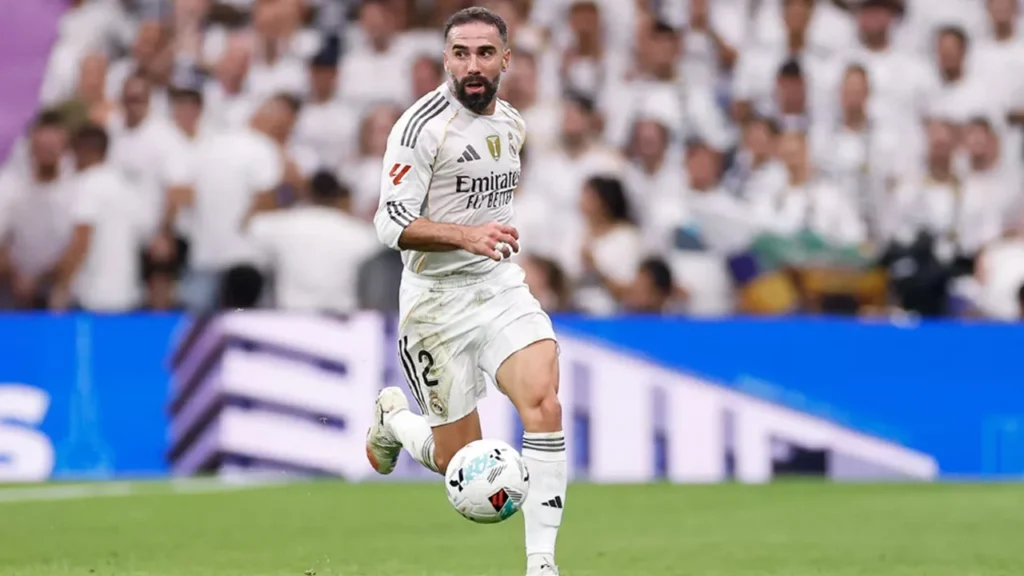 Dani Carvajal Terancam Akhiri Karier di Real Madrid, Apa Dampaknya bagi Trent Alexander‑Arnold?