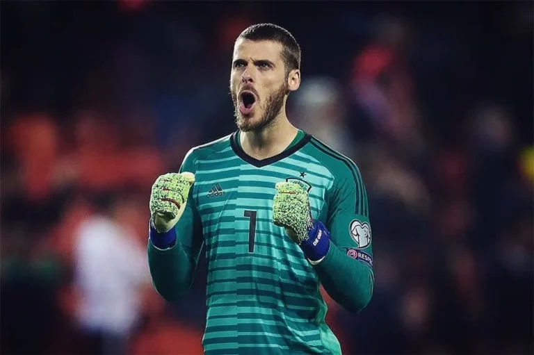 David De Gea: Antara Kiprah di Manchester United dan Persaingan di Liga Italia