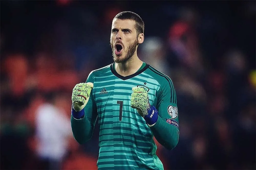 David De Gea: Antara Kiprah di Manchester United dan Persaingan di Liga Italia