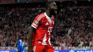 Dayot Upamecano Bawa Bayern Bangkit di Semifinal Champions League: Dari Kegagalan 5-2 Jadi 5-4