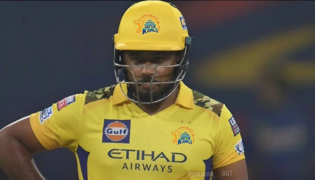 DC vs CSK: Sanju Samson Cetak 87*, CSK Raih Kemenangan 8 Wicket di IPL 2026