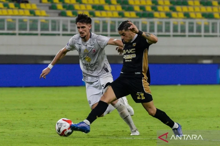 Dewa United Berhasil Finis di Posisi Keempat Klasemen Akhir Musim Reguler 2026