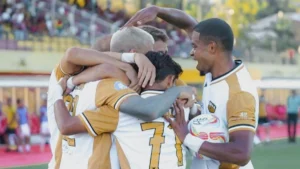 Dewa United Gapai Kemenangan Ganda, Siap Sapu Bersih Laga Akhir Menuju Empat Besar Super League