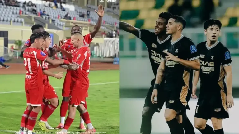 Dewa United vs Persijap: Drama Penyelamatan Sonny Stevens Bawa Kemenangan Tipis 1-0