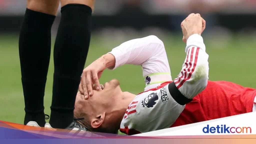 Diego Simeone Sesalkan Badai Cedera dan Kelelahan Arsenal Menjelang Leg Kedua Semifinal Champions League