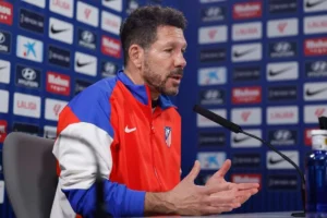 Diego Simeone Siap Tantang Celta Vigo di LaLiga