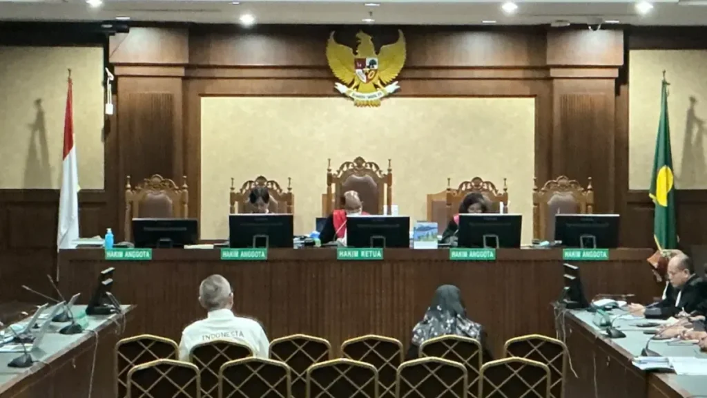 Divonis 4,5 Tahun Penjara, Eks Direktur Pertamina Hari Karyuliarto Siap Gugat LHP BPK ke PTUN