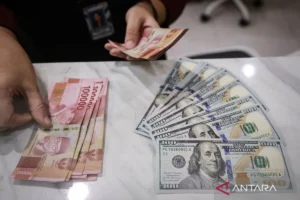 Dolar AS Melemah, NFP Siap Picu Pecahan GBP/USD dan EUR/USD?