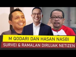 Dosen Komunikasi Kritis: Penunjukan Hasan Nasbi dan Muhammad Qodari Dinilai Kurang Tepat