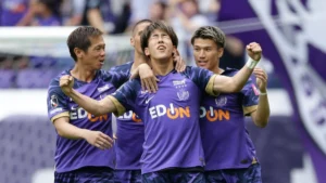 Drama 1-1 antara Sanfrecce Hiroshima dan Vissel Kobe: Analisis Pertandingan dan Imbasnya di J1 League