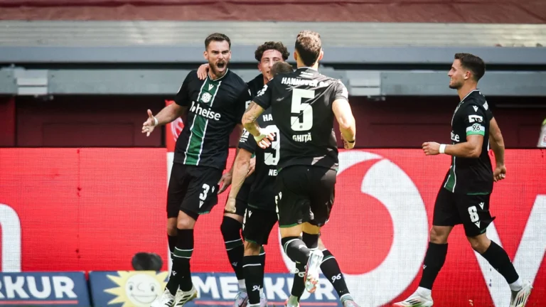 Drama 3-3 Hannover 96 vs Preussen Münster: Gol Voli Hendrix Goyang Papan Promosi
