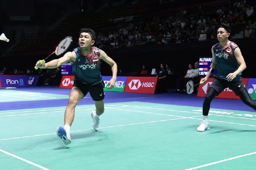 Drama Final Singapore Open 2026: Fajar/Fikri Tantang Ganda India untuk Gelar Perdana!