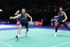 Drama Final Singapore Open 2026: Fajar/Fikri Tantang Ganda India untuk Gelar Perdana!