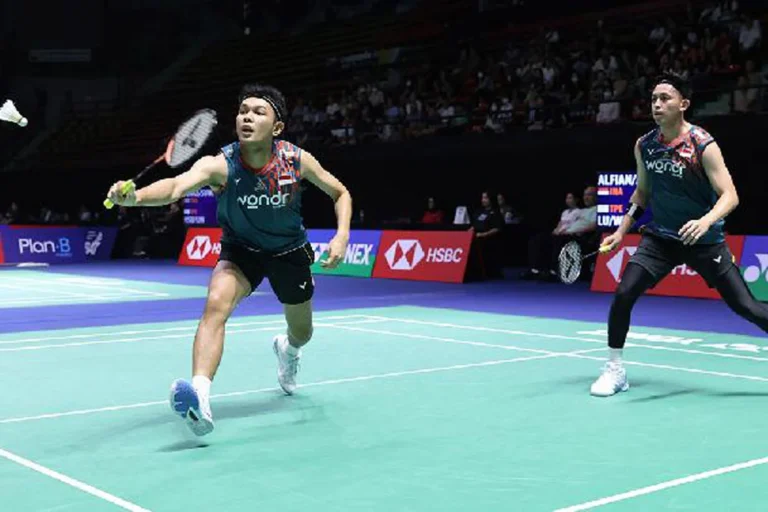 Drama Final Singapore Open 2026: Fajar/Fikri Tantang Ganda India untuk Gelar Perdana!