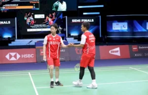 Drama Ganda Putra Thomas Cup 2026: Prancis ke Final, India Terpuruk, dan Tantangan Baru Indonesia