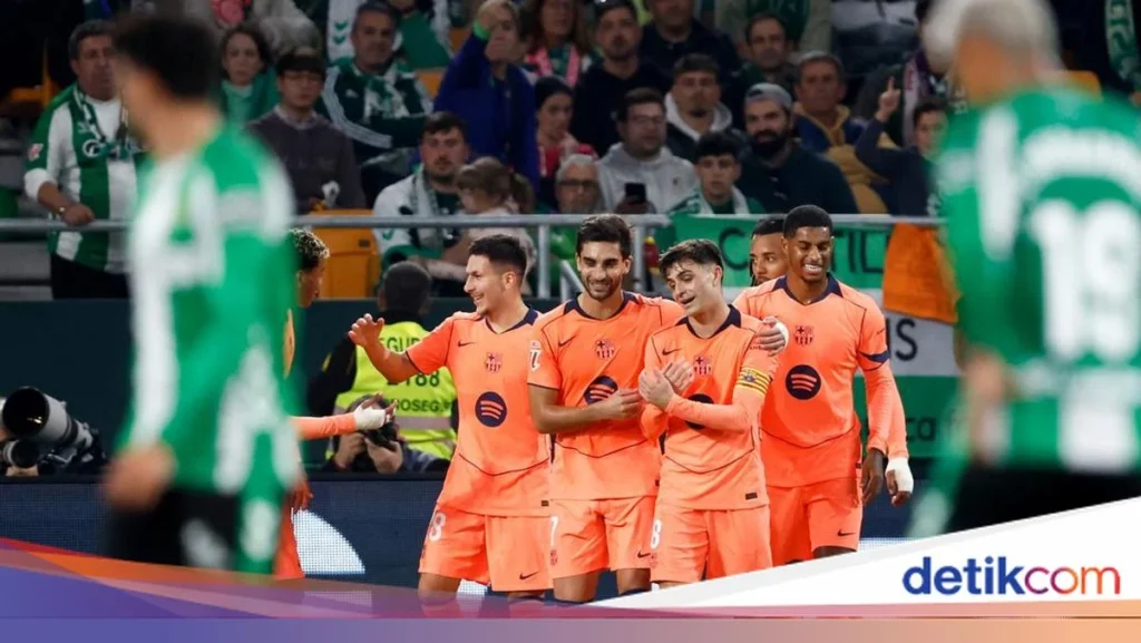 Drama Klasemen Liga: Barcelona Siap Gelar, Persija Meroket, Garudayaksa Promosi
