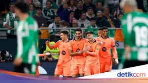 Drama Klasemen Liga: Barcelona Siap Gelar, Persija Meroket, Garudayaksa Promosi