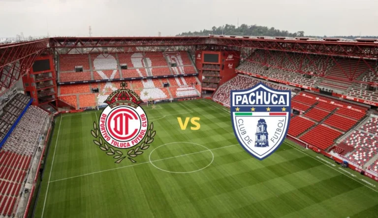 Drama Liguilla: Toluca vs Pachuca Tertinggal 0-1 di Leg Pertama, Siapa yang Akan Membalikkan Keadaan?