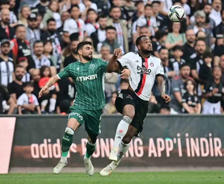 Drama Menegangkan Besiktas vs Konyaspor: Penalti Penentu di Menit 98 dan Dampaknya bagi Musim Ini