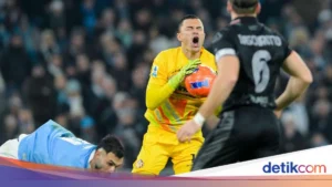 Drama Menegangkan Cremonese vs Lazio: Gol Detik Terakhir Bawa Kemenangan Biancocelesti