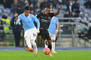 Drama Menegangkan Cremonese vs Lazio: Noslin Cetak Gol Penentu di Menit Akhir