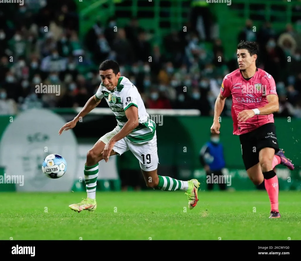 Drama Persaingan Relegasi: Sporting vs Tondela Memukau di Alvalade