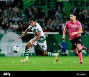 Drama Persaingan Relegasi: Sporting vs Tondela Memukau di Alvalade