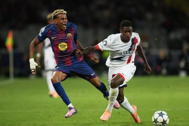 Drama PSG: Cedera Ganda, Tantangan Lorient, dan Ancaman Barcelona Mengguncang Harapan Juara