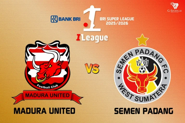 Drama Semen Padang vs Madura United: Kegagalan Mentalitas dan Ancaman Degradasi