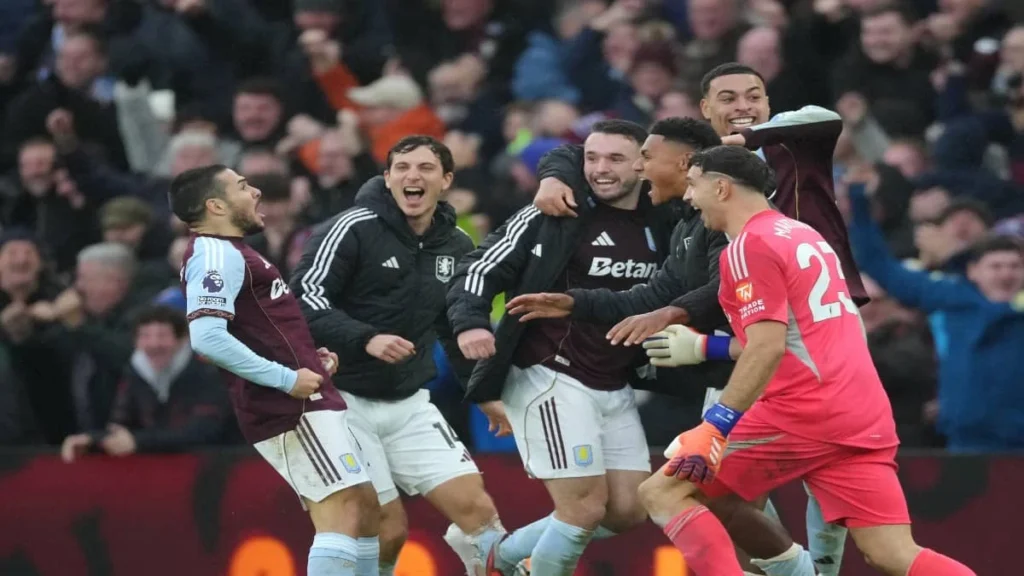 Drama Semi Final Europa League: Nottingham Forest vs Aston Villa Siap Guncang Panggung Inggris