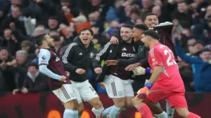 Drama Semi Final Europa League: Nottingham Forest vs Aston Villa Siap Guncang Panggung Inggris