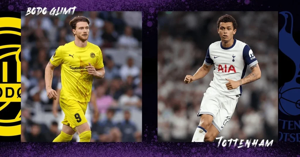 Drama Tottenham vs Bodo Glimt: Dampak Cedera James Maddison dan Tantangan Relegasi