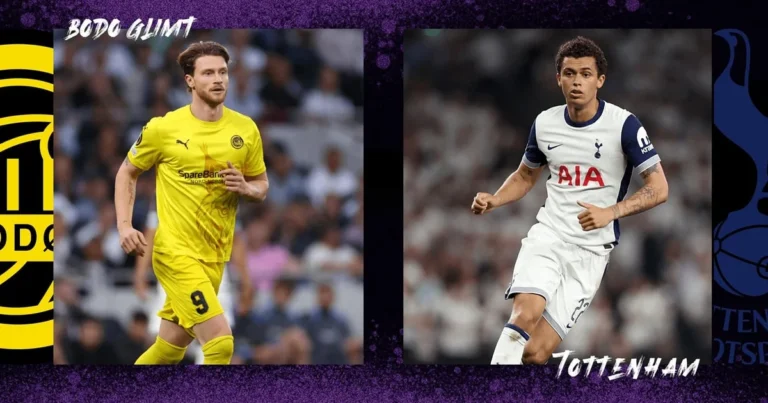 Drama Tottenham vs Bodo Glimt: Dampak Cedera James Maddison dan Tantangan Relegasi