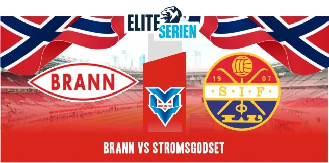 Drama Tromsø vs Brann: Persaingan Panas di Puncak Eliteserien Norwegia